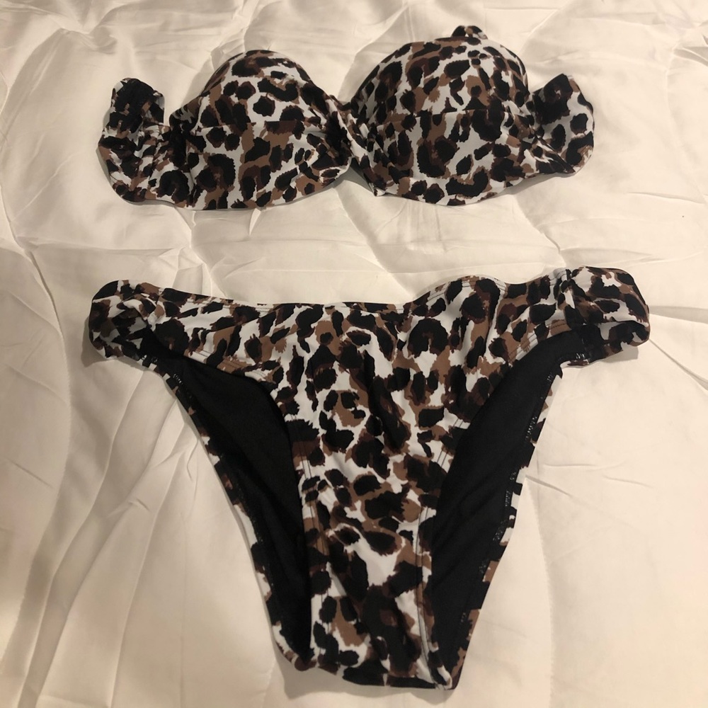 Never worn bathing suit